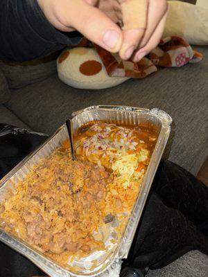 33. Enchiladas Sulzas