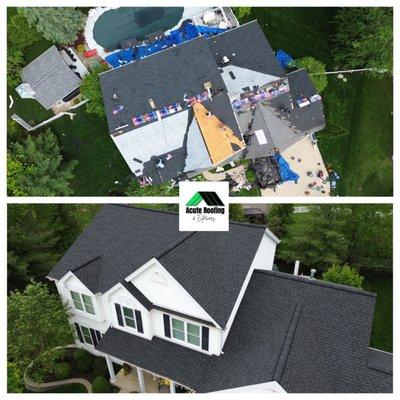 Acute Roofing and Exteriors