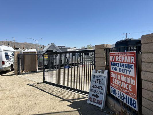 Wagner RV Repair