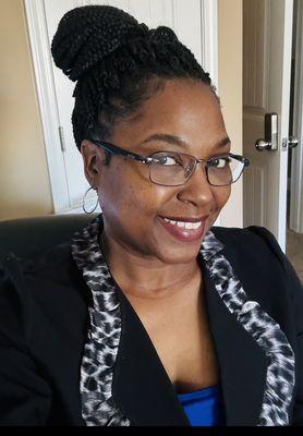 Don't give it another thought! I'll be glad to assist you in selling your home or buying a new one!