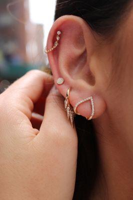 Eighteen Fine Jewelry