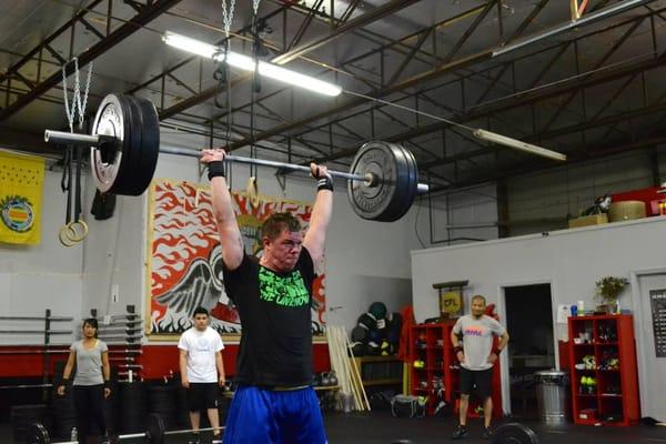 CrossFit Lowell