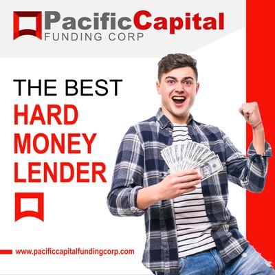The Best Hard Money Lender.