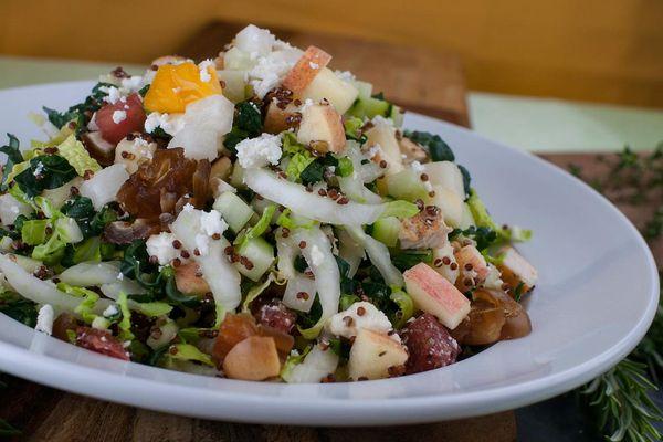 Local, Fresh Ingridients!