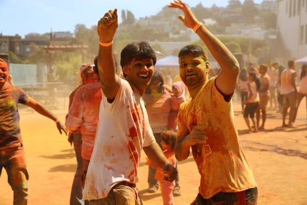 Holi - Festival of Colors