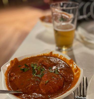 Saffron Indian Bistro