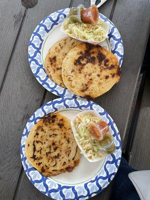 Pupusas Sabor