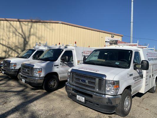Alternating Currents Services
