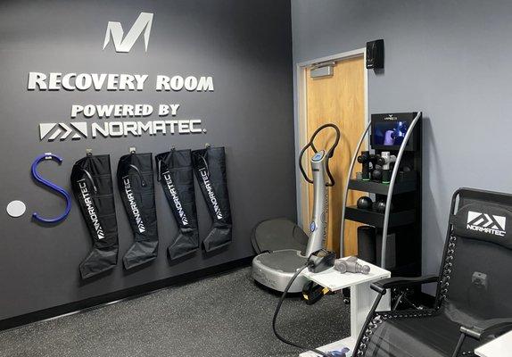 Recovery Room