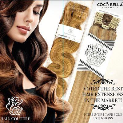 Coco Bella Hair Beauty N°4