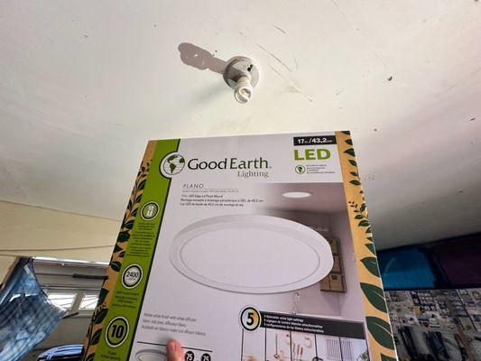 Target Electric and Solar