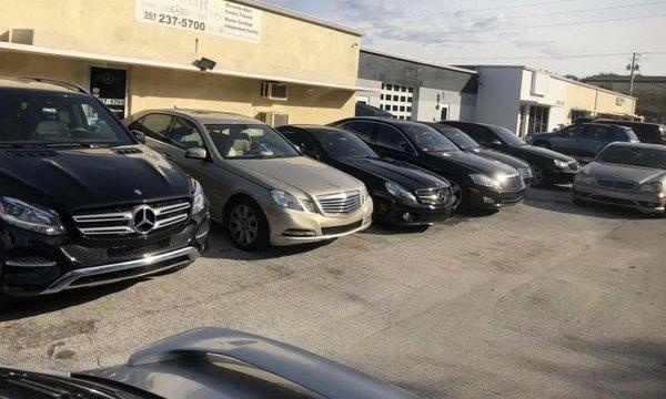 Exotic Auto Services