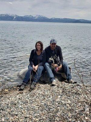 Julie & Eric, Owners-Hidden Napa Jeep Tours