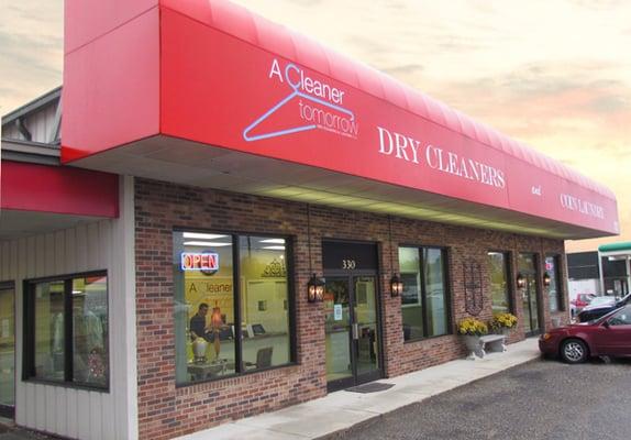 A Cleaner Tomorrow Dry Cleaning and Laundry LLC