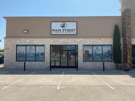 Main Street Medical Supply - Granbury