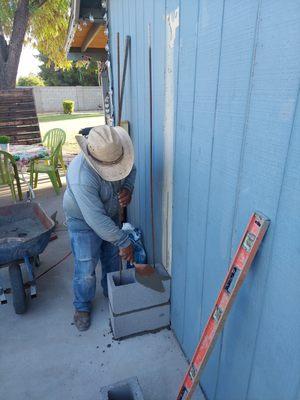Green and Trim Landscape