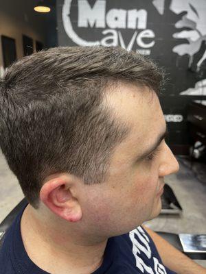 Mobile Family Barber