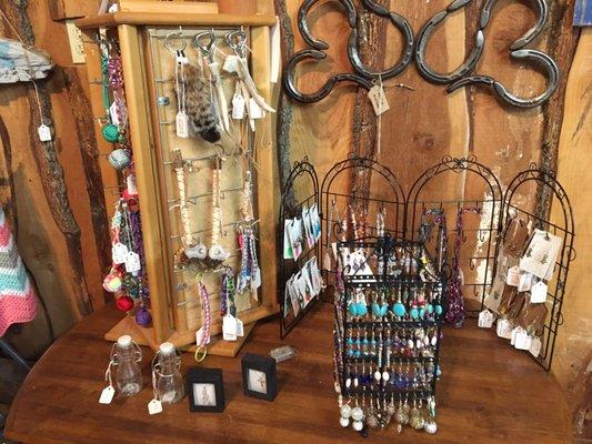 Tons of Made in Montana gifts.