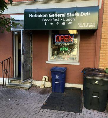 Hoboken General Store Deli