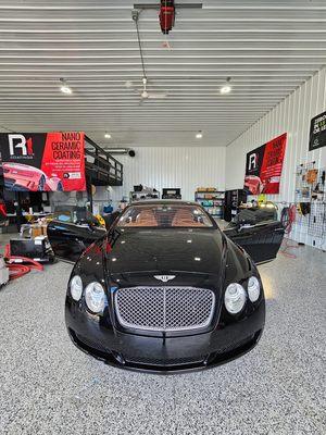 Okoboji Hamilton Touchles Detail