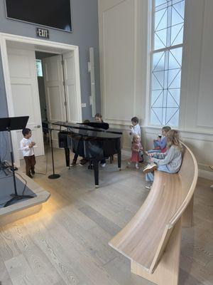 Yountville Community Church