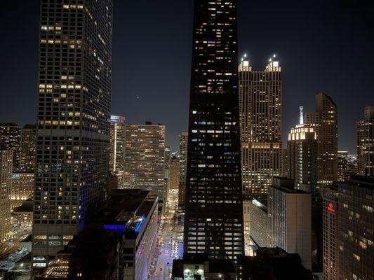 LAZ Parking-the Plaza on Dewitt