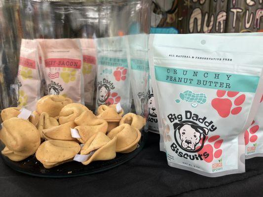 Big Daddy Biscuits