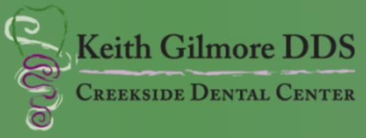 Gilmore Keith, DDS - Creekside Dental Center