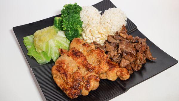 Hawaiian Grill Express