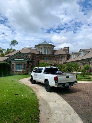 West Florida Sprinklers