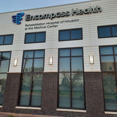 Encompass Health Rehabilitation Hospital of Houston