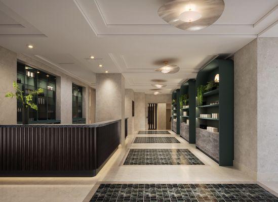 The Ritz-Carlton Spa & Salon