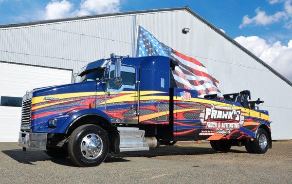 Frank's Truck & Automotive Repair