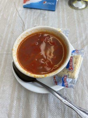 Tomato soup