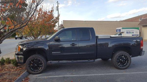 Tint King