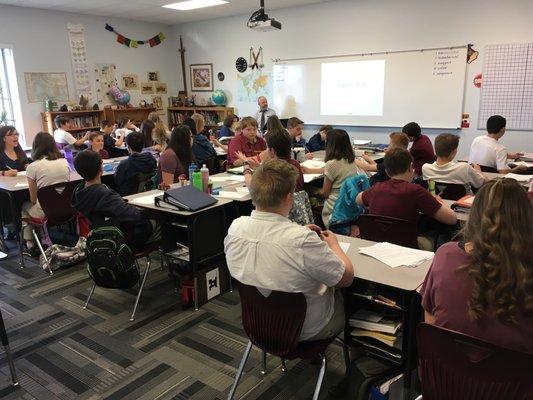 Connor Academy Public Charter School