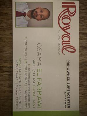 Royal Pre-Owned Supercenter