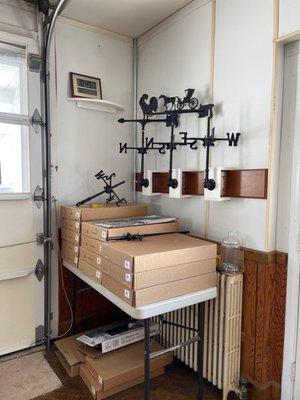 Lancaster County Custom Cupola's