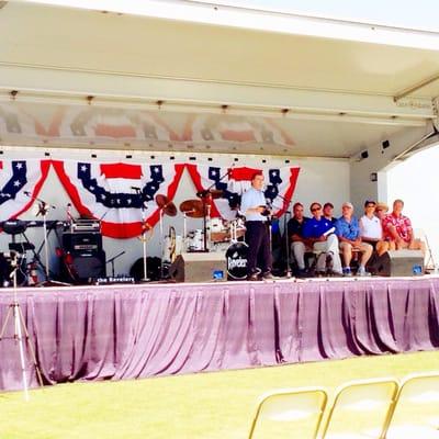 Chino Hills Old-fashioned 4th of July Picnic with Ed Royce, Kurt Hagman, Ed Graham, Peter Rogers, Ed Gray, Ray Marquez and more!