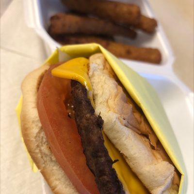 #3 sub with zucchini