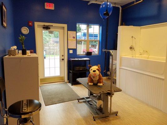 Personal Dog Grooming by Ruth Now open for business ! Call for an appointment today!