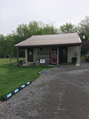 Plum Creek Driving Range