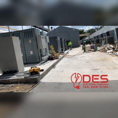 DES Electrical