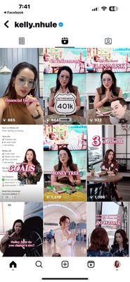 Follow my IG : kelly.nhule for more info