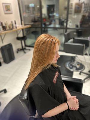 Color correction by Ryan