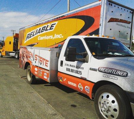 Golden State Truck & Trailer Repair