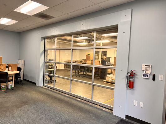 Recently finished project in Carlsbad for Backs Construction Inc.
(new opening wall and wood beams paint to match existing colors)