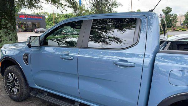 Kevin’s Window Tint