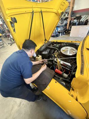 Discount Transmission