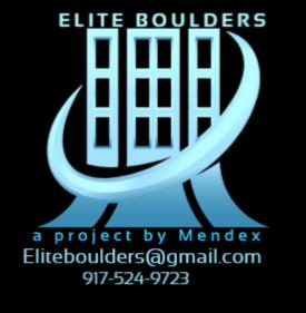 Elite boulders